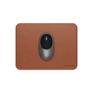 Satechi Vegan Deri Premium Mouse Pad Kahverengi ST-LMPN