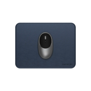 Satechi Vegan Deri Premium Mouse Pad Mavi ST-LMPB