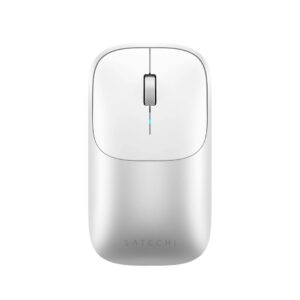 Satechi Slim EX Kablosuz Mouse Gümüş ST-MEXS