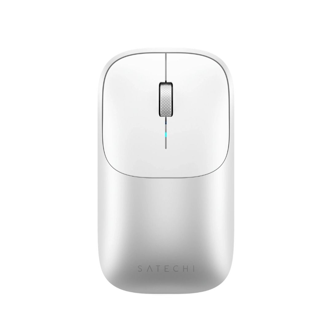 Satechi Slim EX Kablosuz Mouse Gümüş ST-MEXS
