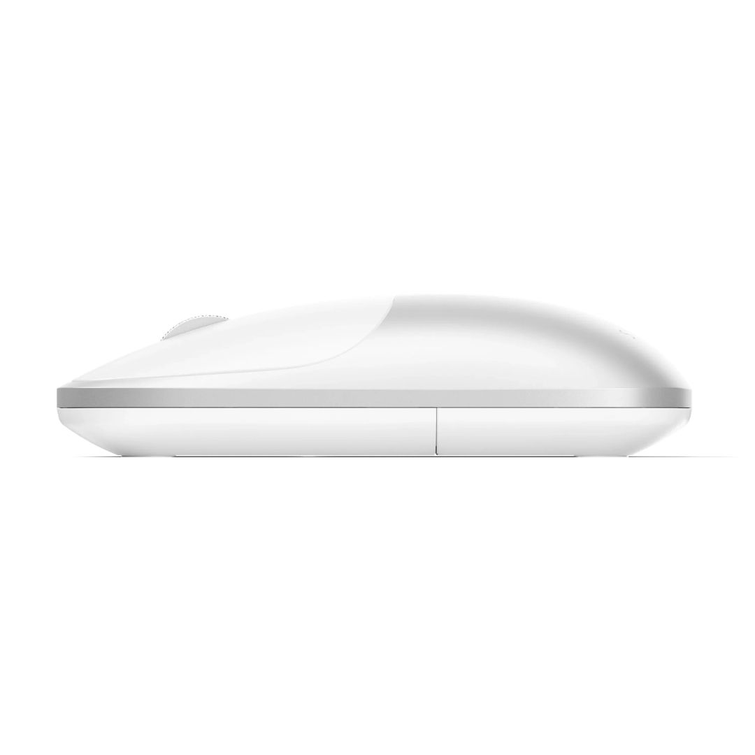 Satechi Slim EX Kablosuz Mouse Gümüş ST-MEXS Tasarım
