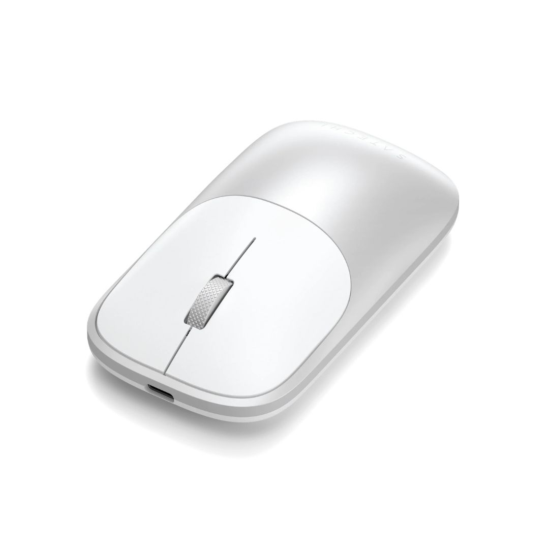 Satechi Slim EX Kablosuz Mouse Gümüş ST-MEXS Tuşlar