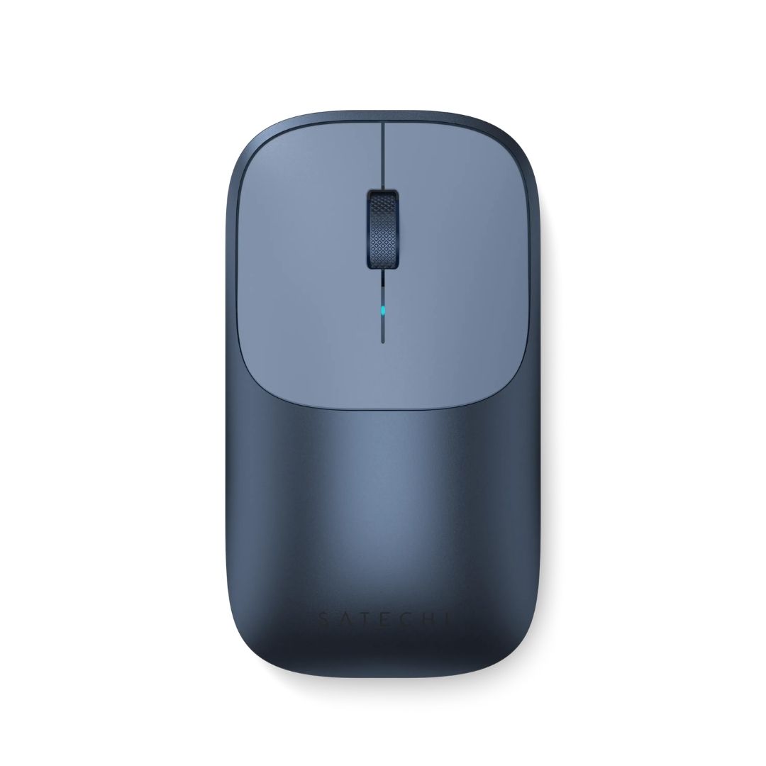 Satechi Slim EX Kablosuz Mouse Indigo ST-MEXB