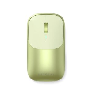 Satechi Slim EX Kablosuz Mouse Puslu Sarı ST-MEXY